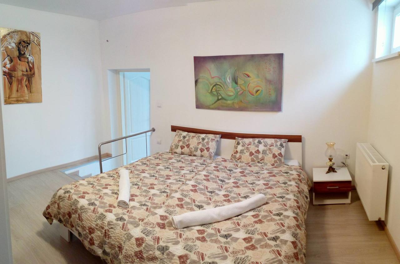 Villa Venezia 艾格扎洛克 外观 照片